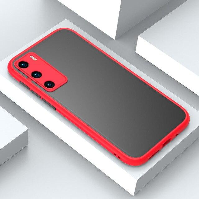 Shockproof Camera Lens Protection Huawei Case - Agenda365.com