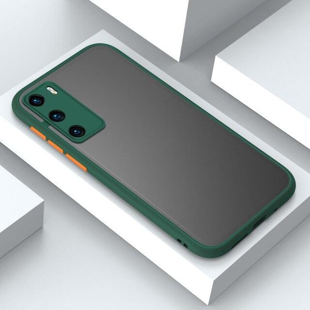 Shockproof Camera Lens Protection Huawei Case - Agenda365.com