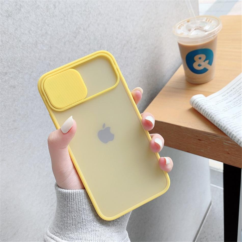 Camera Lens Protection iPhone Case - Agenda365.com