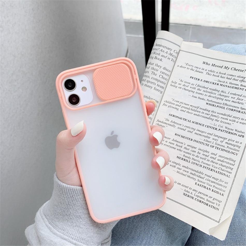 Camera Lens Protection iPhone Case - Agenda365.com