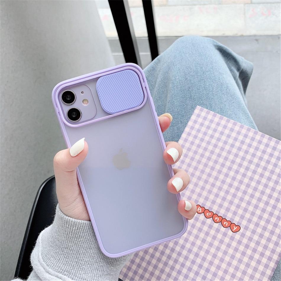 Camera Lens Protection iPhone Case - Agenda365.com