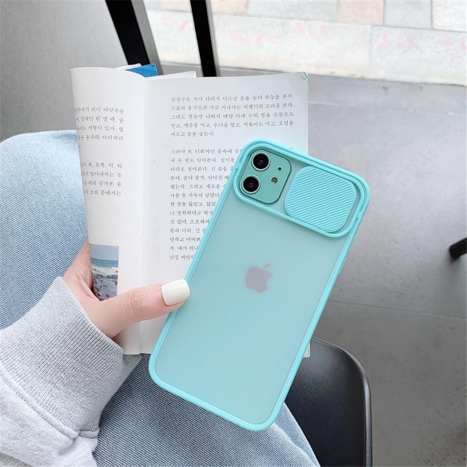 Camera Lens Protection iPhone Case - Agenda365.com