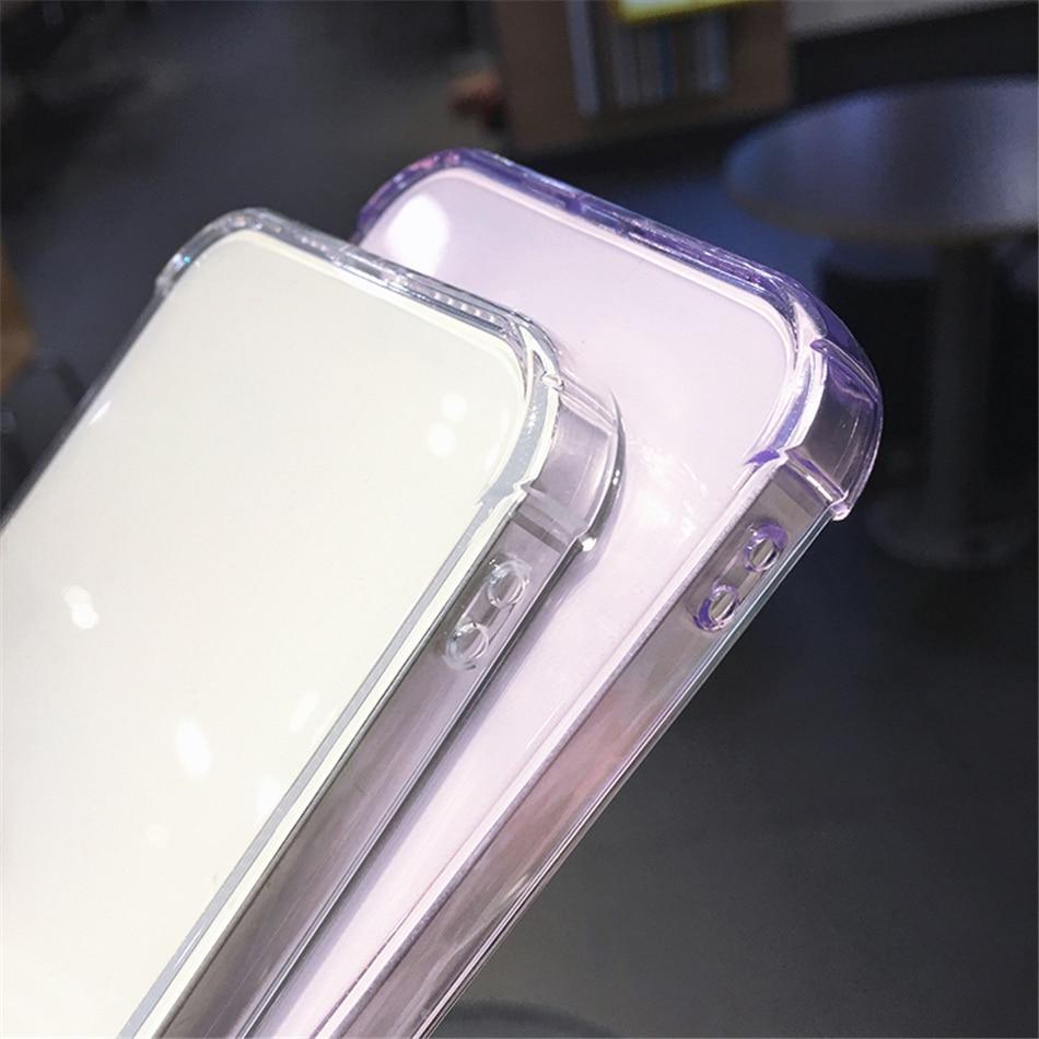 Transparent Camera Protection iPhone Case - Agenda365.com