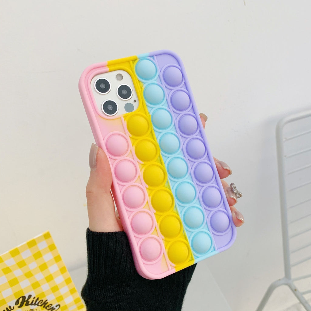Pop It Fidget iPhone Case - Agenda365.com