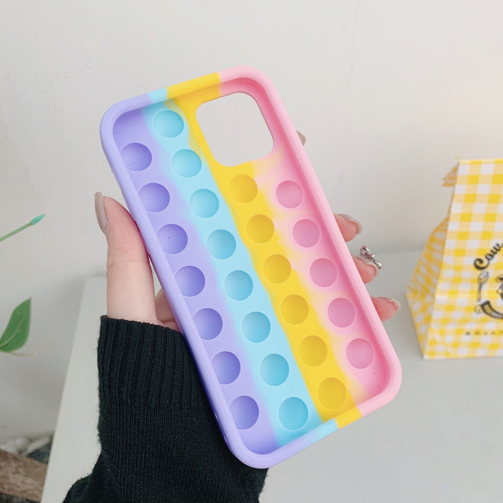 Pop It Fidget iPhone Case - Agenda365.com