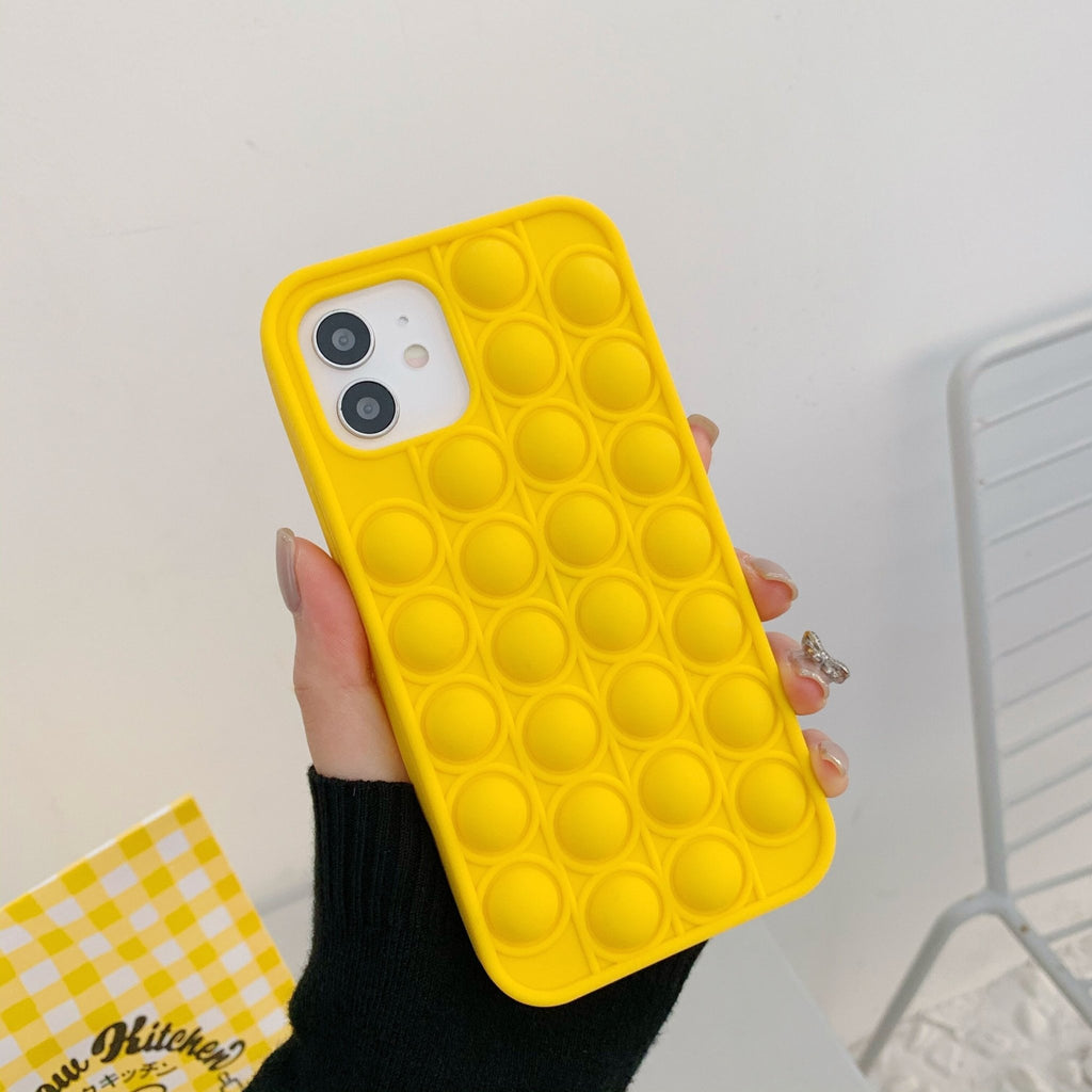 Pop It Fidget iPhone Case - Agenda365.com