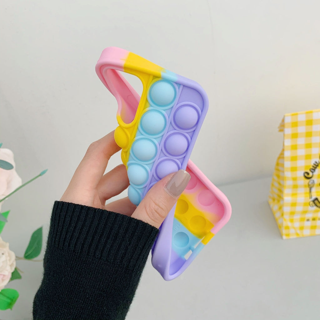 Pop It Fidget iPhone Case - Agenda365.com