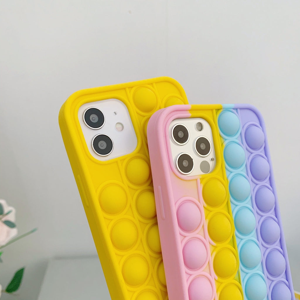 Pop It Fidget iPhone Case - Agenda365.com