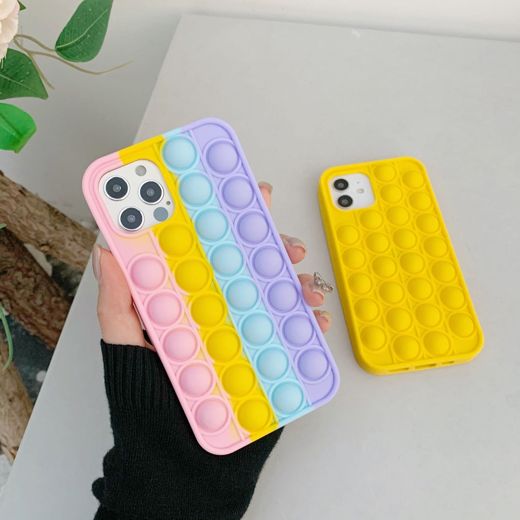 Pop It Fidget iPhone Case - Agenda365.com