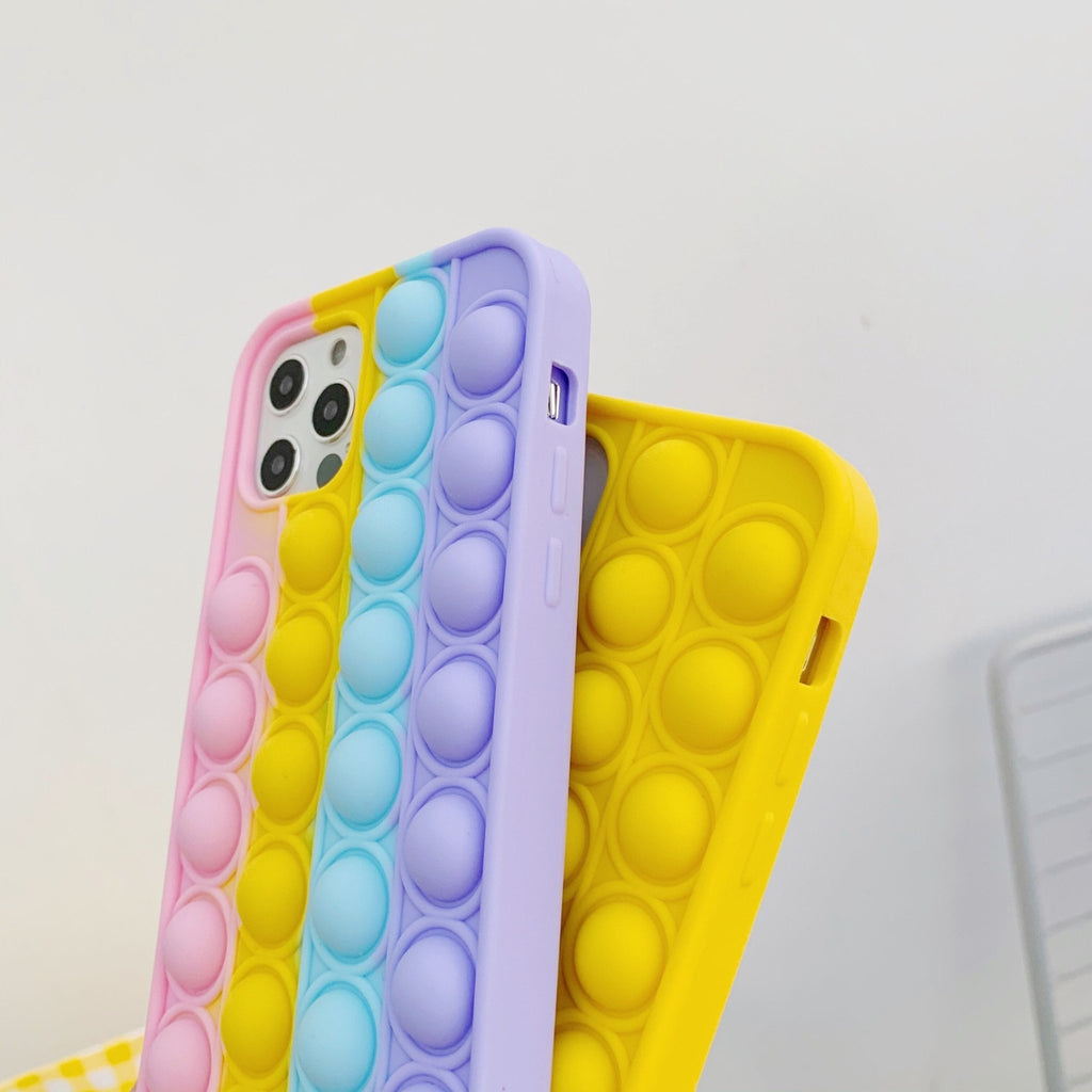 Pop It Fidget iPhone Case - Agenda365.com
