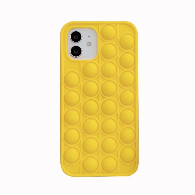 Pop It Fidget iPhone Case - Agenda365.com