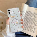 Cartoon Elephant Shockproof iPhone Case - Agenda365.com