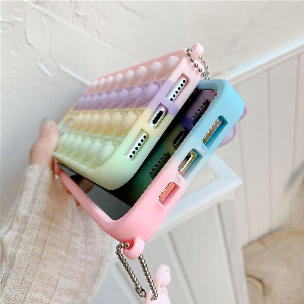 Bubble Toys iPhone Case - Agenda365.com