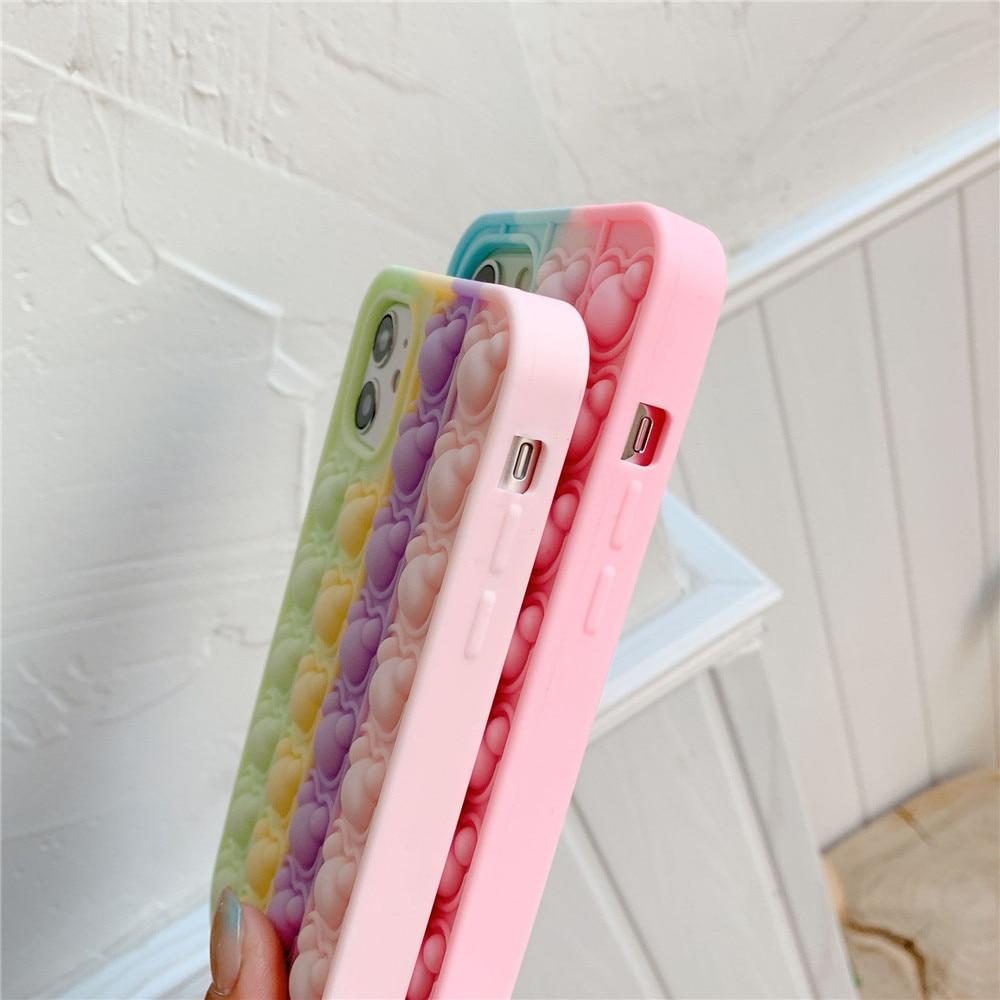 Bubble Toys iPhone Case - Agenda365.com