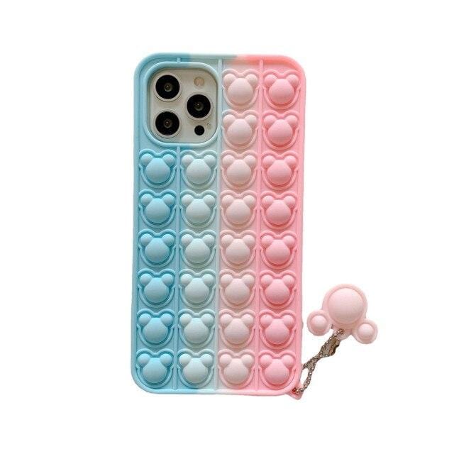 Bubble Toys iPhone Case - Agenda365.com