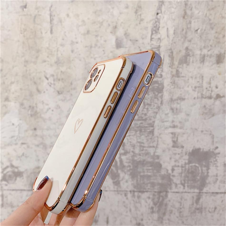 Electroplating Bumper iPhone Case - Agenda365.com