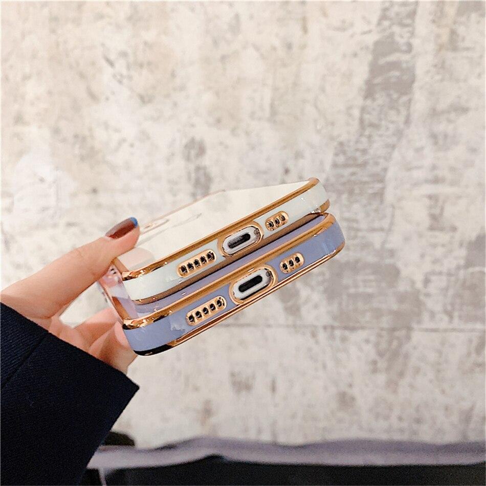Electroplating Bumper iPhone Case - Agenda365.com