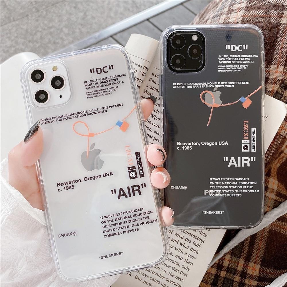 Tides Brand iPhone Case - Agenda365.com