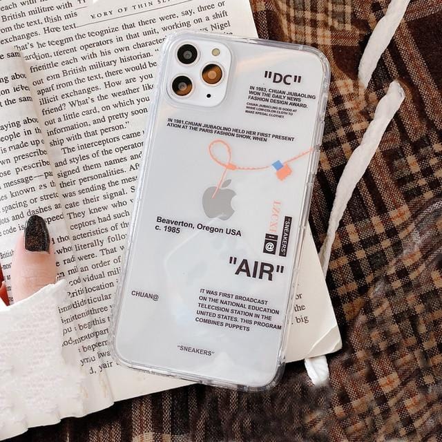 Tides Brand iPhone Case - Agenda365.com