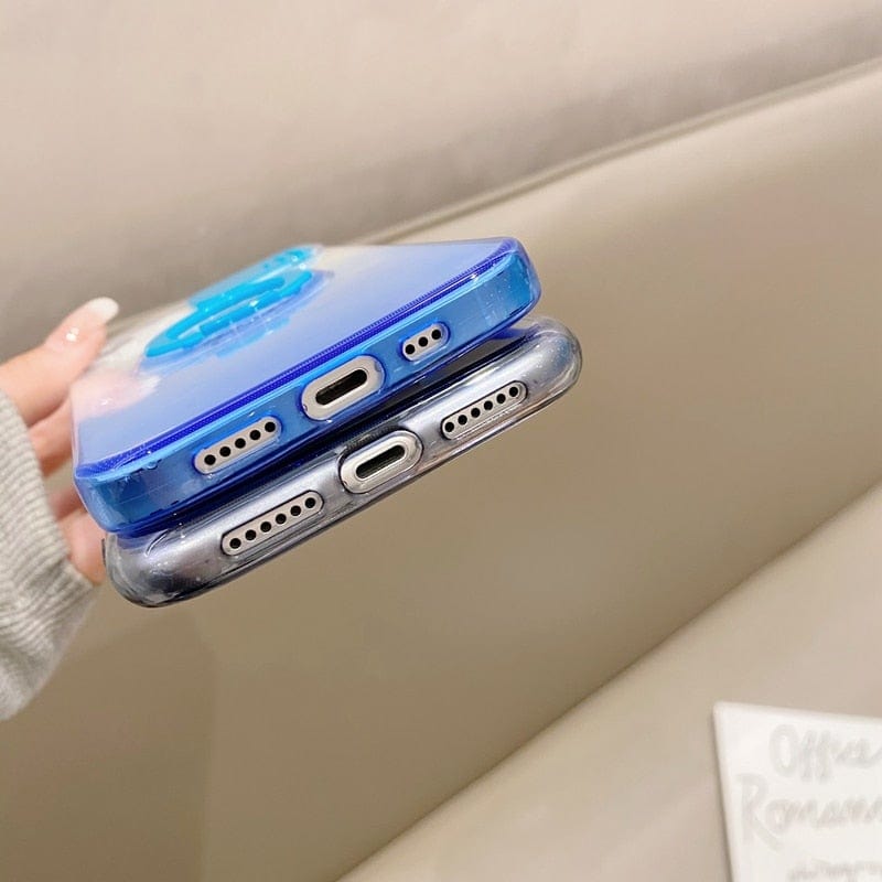 Gradient Camera Protection iPhone Case - Agenda365.com