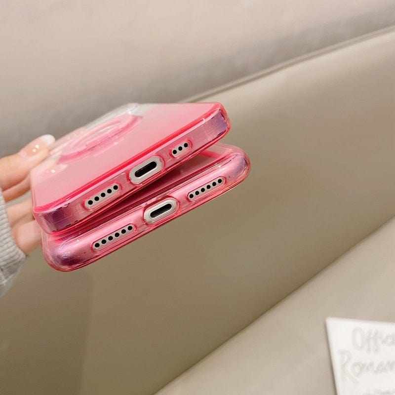 Gradient Camera Protection iPhone Case - Agenda365.com