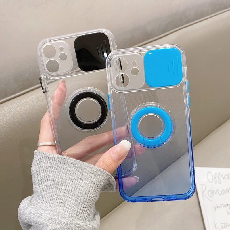 Gradient Camera Protection iPhone Case - Agenda365.com
