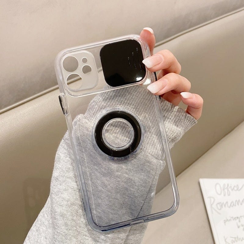 Gradient Camera Protection iPhone Case - Agenda365.com