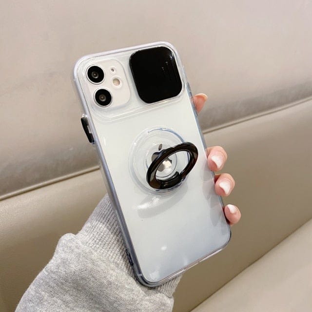 Gradient Camera Protection iPhone Case - Agenda365.com