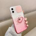 Gradient Camera Protection iPhone Case - Agenda365.com