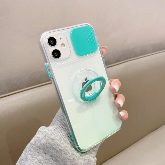 Gradient Camera Protection iPhone Case - Agenda365.com