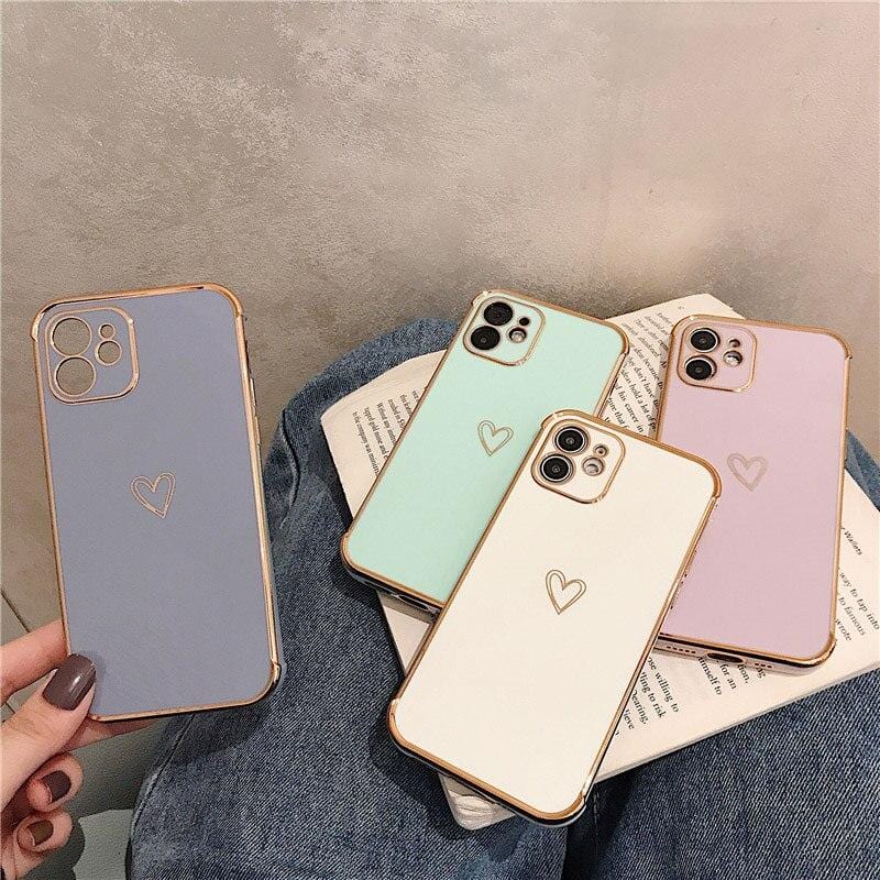 Electroplating Bumper iPhone Case - Agenda365.com