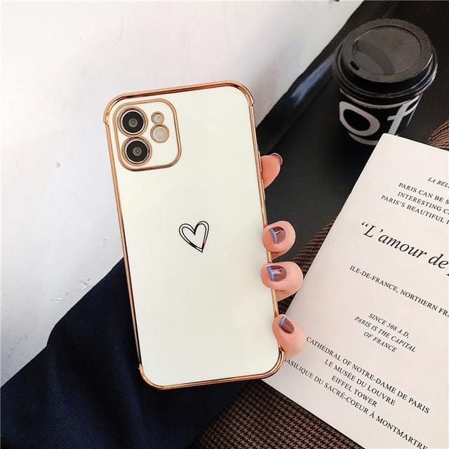 Electroplating Bumper iPhone Case - Agenda365.com