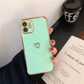 Electroplating Bumper iPhone Case - Agenda365.com