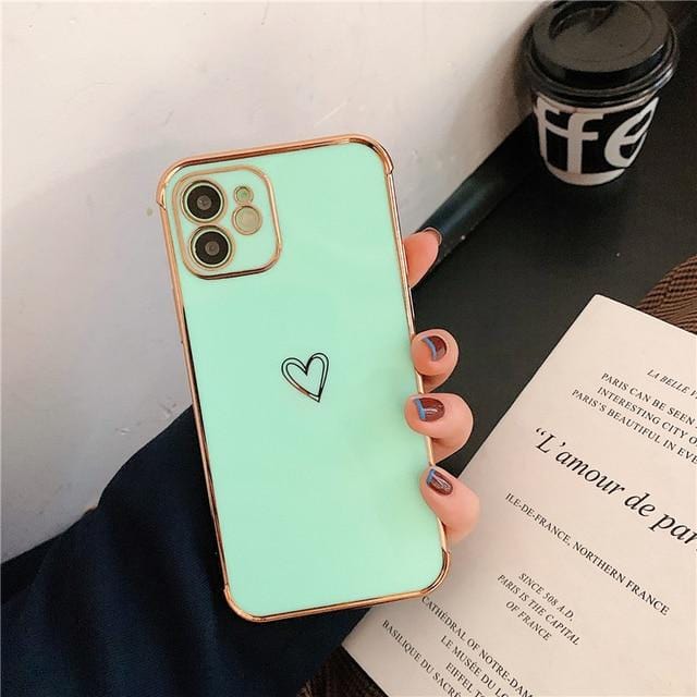 Electroplating Bumper iPhone Case - Agenda365.com