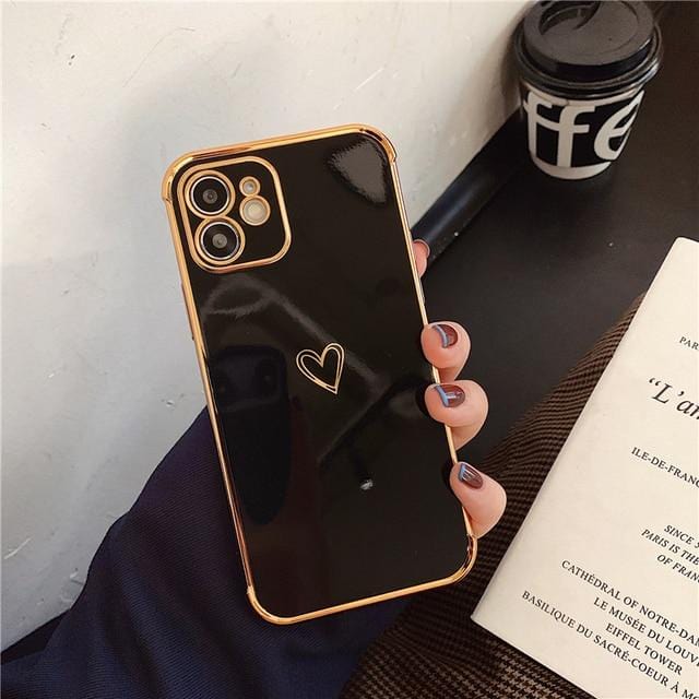 Electroplating Bumper iPhone Case - Agenda365.com