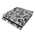 TV Kills Everything - Sony PS4 Skin - Agenda365.com