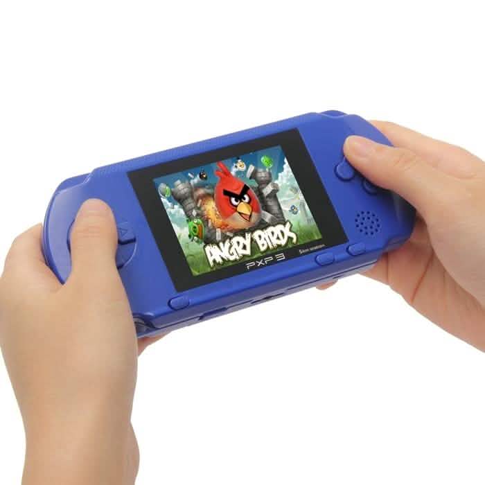 PXP3 Portable Handheld Video Game System with 150+ Games - Agenda365.com