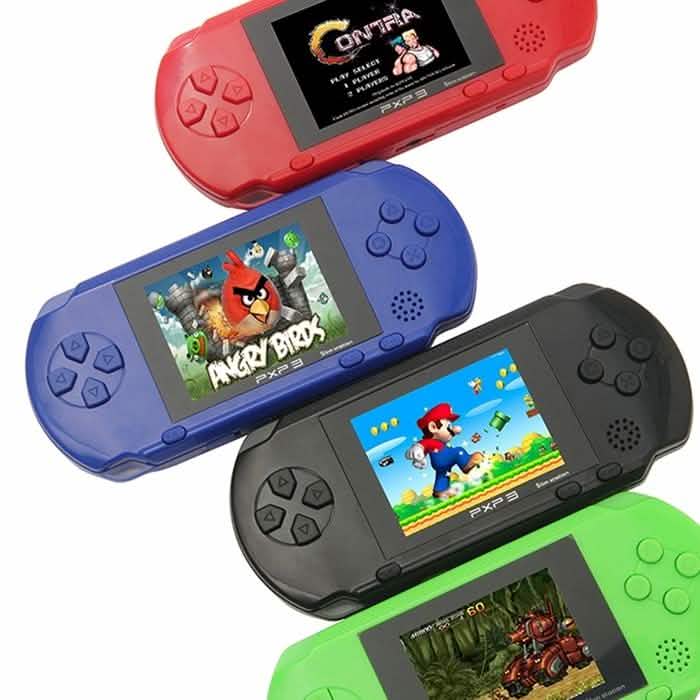 PXP3 Portable Handheld Video Game System with 150+ Games - Agenda365.com