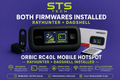 Orbic RCL400 LTE Hotspot with RayHunter + DagShell Installed - Privacy, IMSI Catcher Detection & Network Research Tool - Agenda365.com
