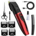 Rechargeable Cordless Pet Grooming Kit - Agenda365.com
