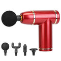 Rechargeable Percussion Massage Gun - Agenda365.com