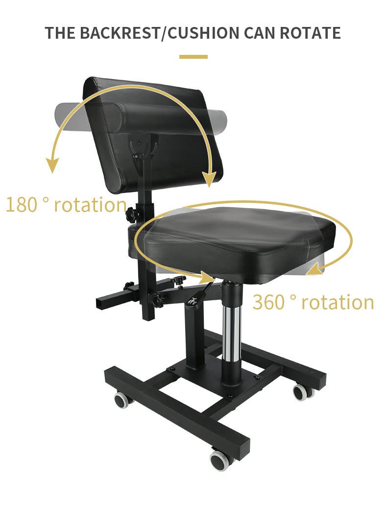 TAIDU FLASH SALE NEW UPGRADED PNEUMATIC TATTOO CHAIR LIFTABLE - Agenda365.com