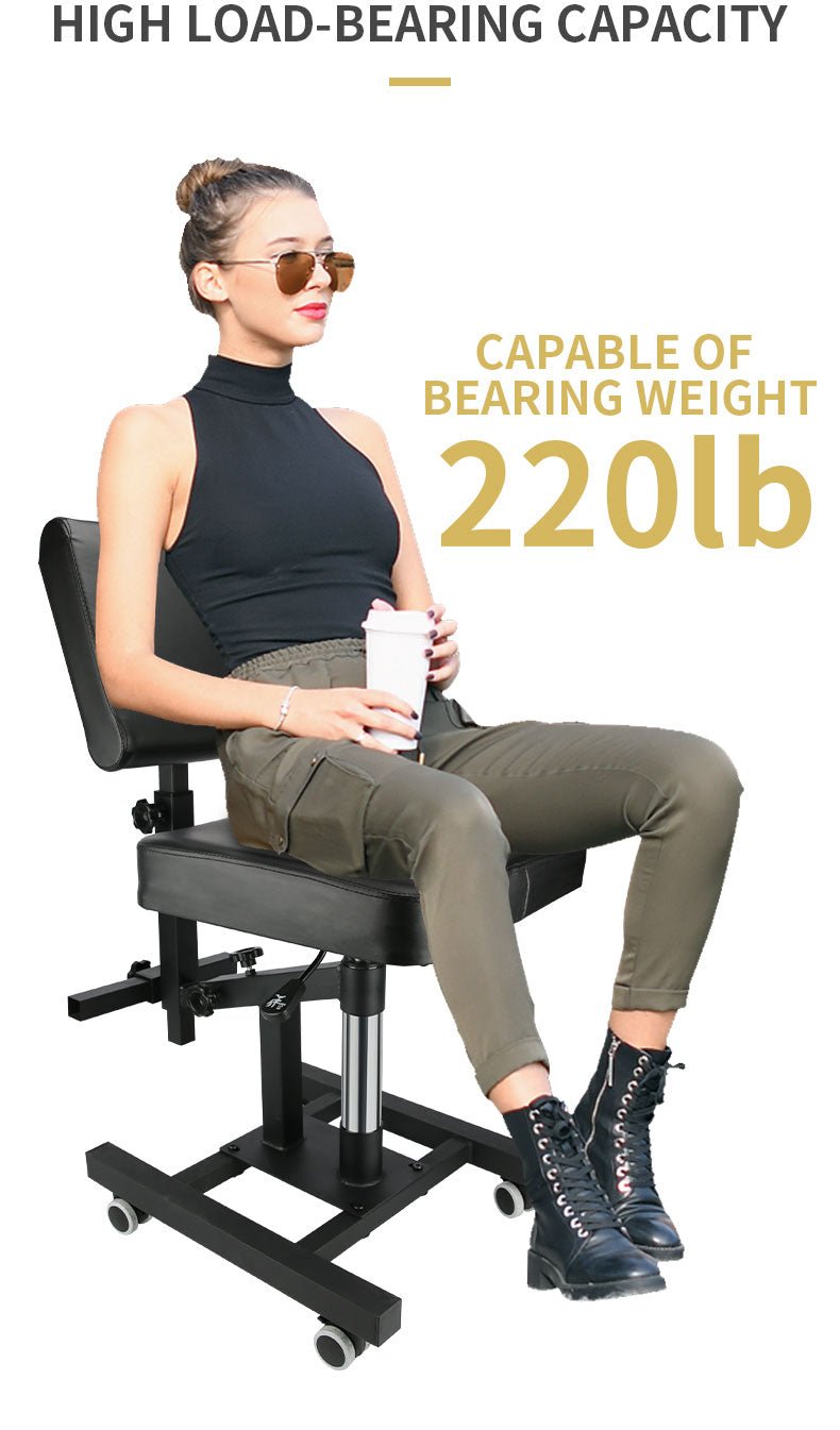 TAIDU FLASH SALE NEW UPGRADED PNEUMATIC TATTOO CHAIR LIFTABLE - Agenda365.com