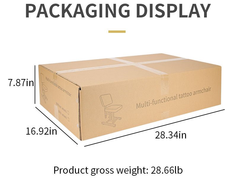 TAIDU FLASH SALE NEW UPGRADED PNEUMATIC TATTOO CHAIR LIFTABLE - Agenda365.com