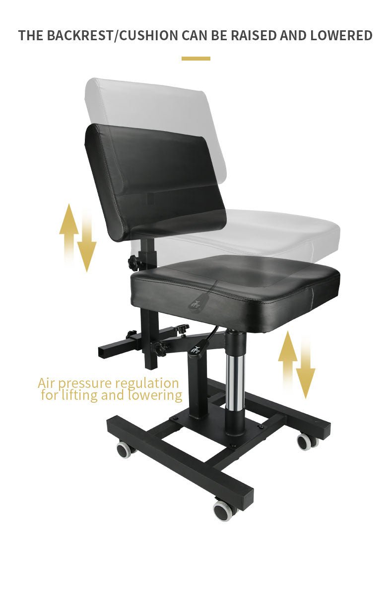 TAIDU FLASH SALE NEW UPGRADED PNEUMATIC TATTOO CHAIR LIFTABLE - Agenda365.com