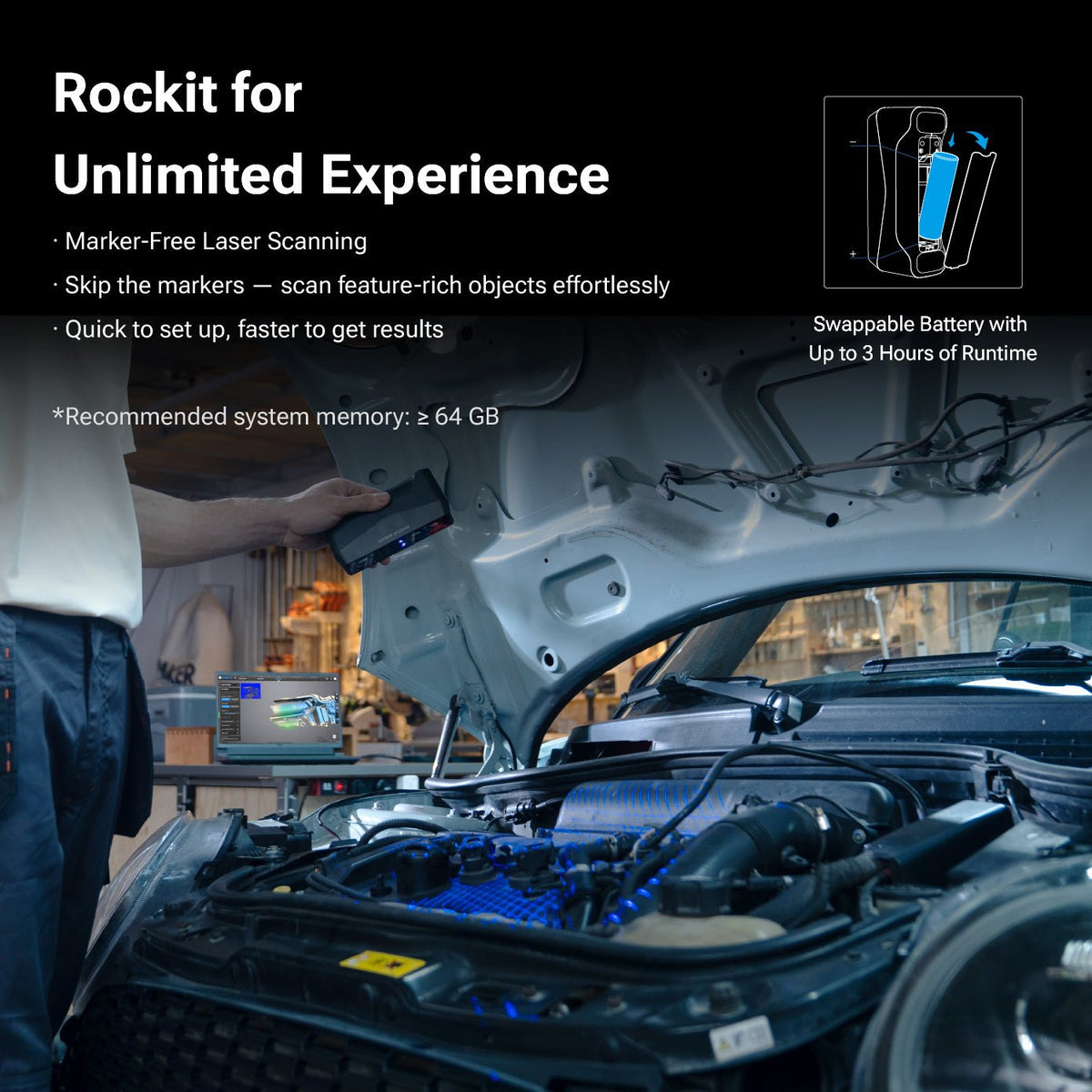 EINSTAR Rockit-Rock-it in Your Pocket - Agenda365.com