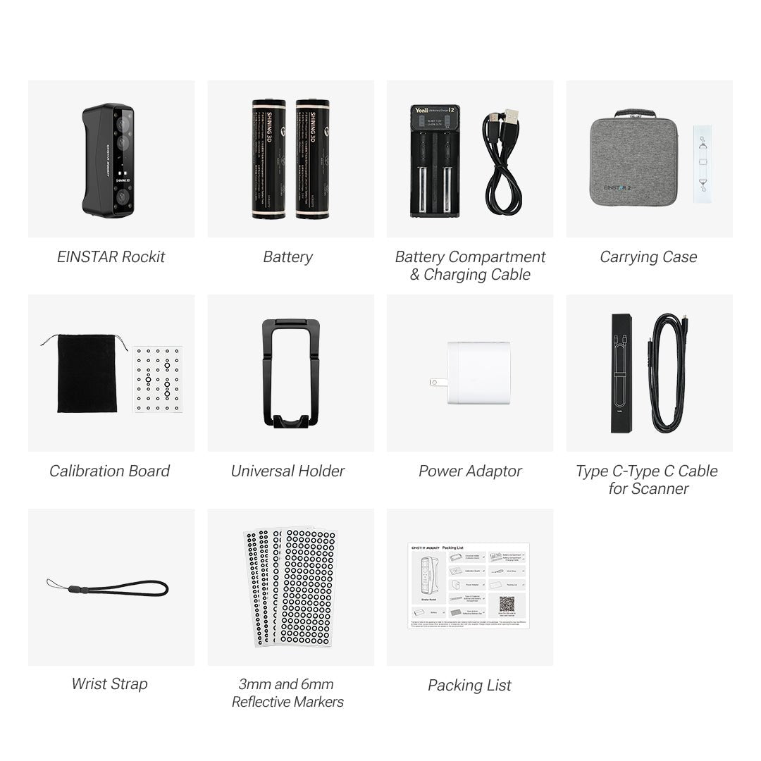 EINSTAR Rockit-Rock-it in Your Pocket - Agenda365.com