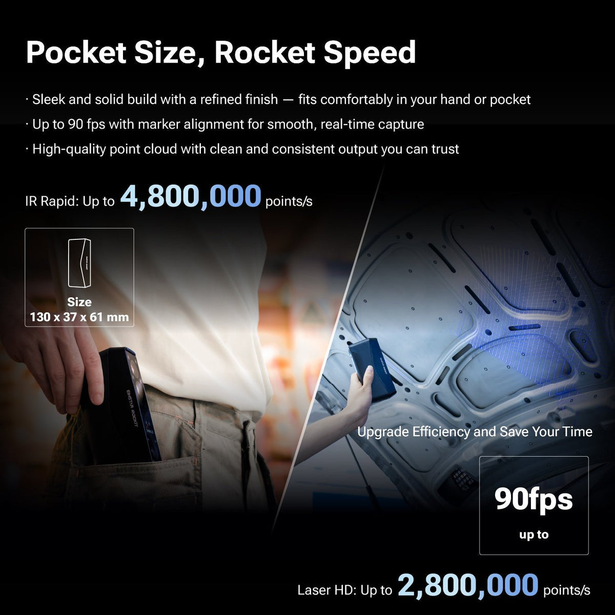 EINSTAR Rockit-Rock-it in Your Pocket - Agenda365.com