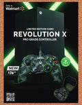 2023 Microsoft Xbox Series X Revolution X Pro Grade Controller Original Ad v1 - Agenda365.com