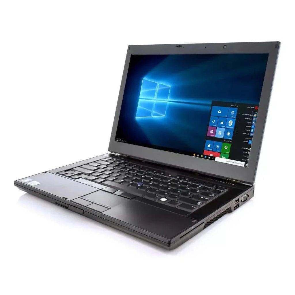Dell Latitude E6400 Laptop Intel Core 2 Duo 2GB Ram 250GB SSD Windows 10 Pro (Refurbished) - Agenda365.com